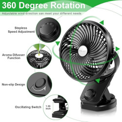 Mini USB Fan