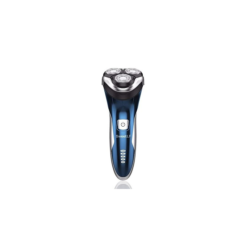 SweetLF 3D Rechargeable Waterproof IPX7 Electric Shaver