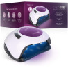 BELLANAILS Professional LED Gel Nail Lamp for Home or Salon Use