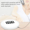 HOTT Bluetooth 5.0 Portable CD Player