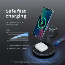 Magnetic Wireless Charger,...