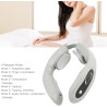 12 Gears Neck Relax Massager