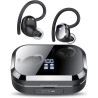 Wireless Earbuds Bluetooth 5.3 Headphones 48hrs Sports Bluetooth Earbuds Q25