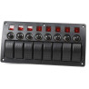 OUKANING 8 Speed 3 In 1 Control Panel