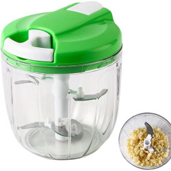 Mini Food Chopper, 900ml...