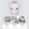 Electric Callus Remover,Rechargeable Pedicure Tools Electronic Foot File