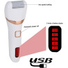 Electric Callus Remover,Rechargeable Pedicure Tools Electronic Foot File