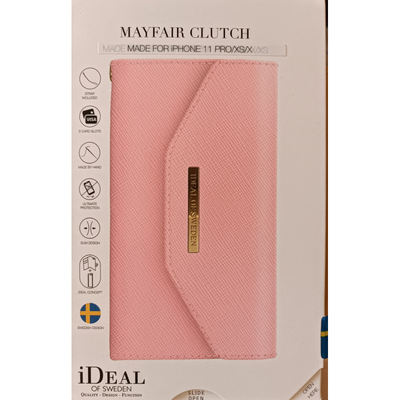 IDEAL OF SWEDEN CAPA MAYFAIR PARA IPHONE 11